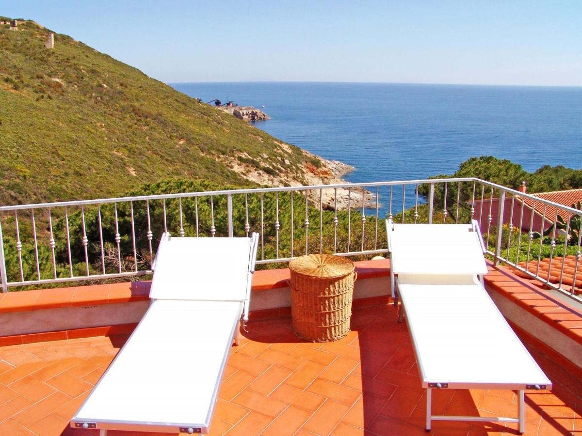 Holiday Home Panorama By Interhome Capoliveri  Exterior foto