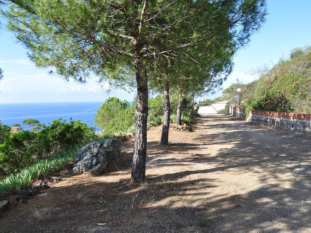 Holiday Home Panorama By Interhome Capoliveri  Exterior foto