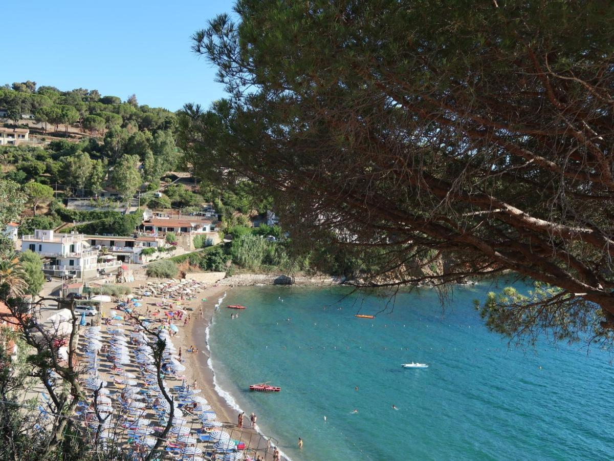 Holiday Home Panorama By Interhome Capoliveri  Exterior foto