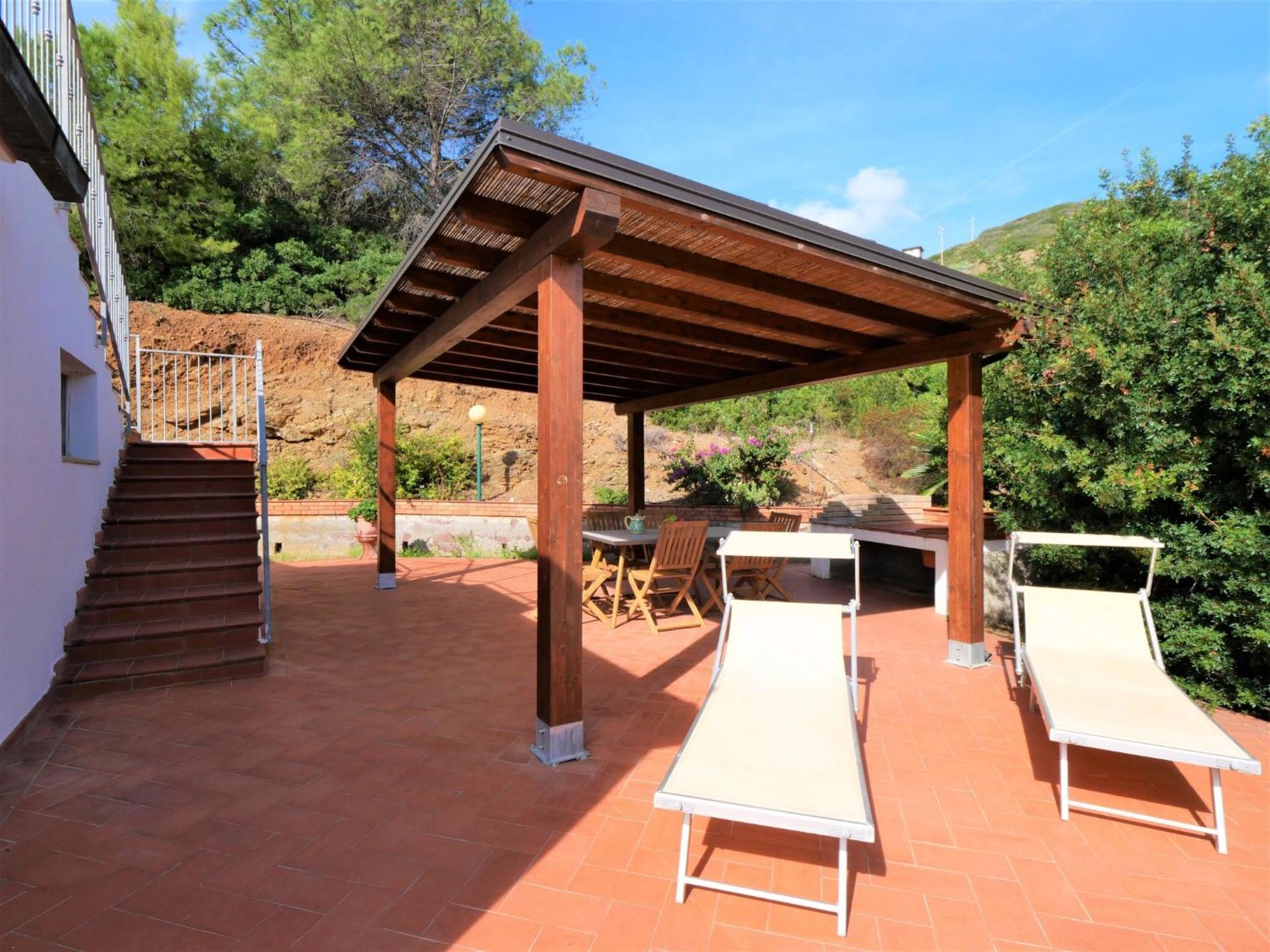 Holiday Home Panorama By Interhome Capoliveri  Exterior foto