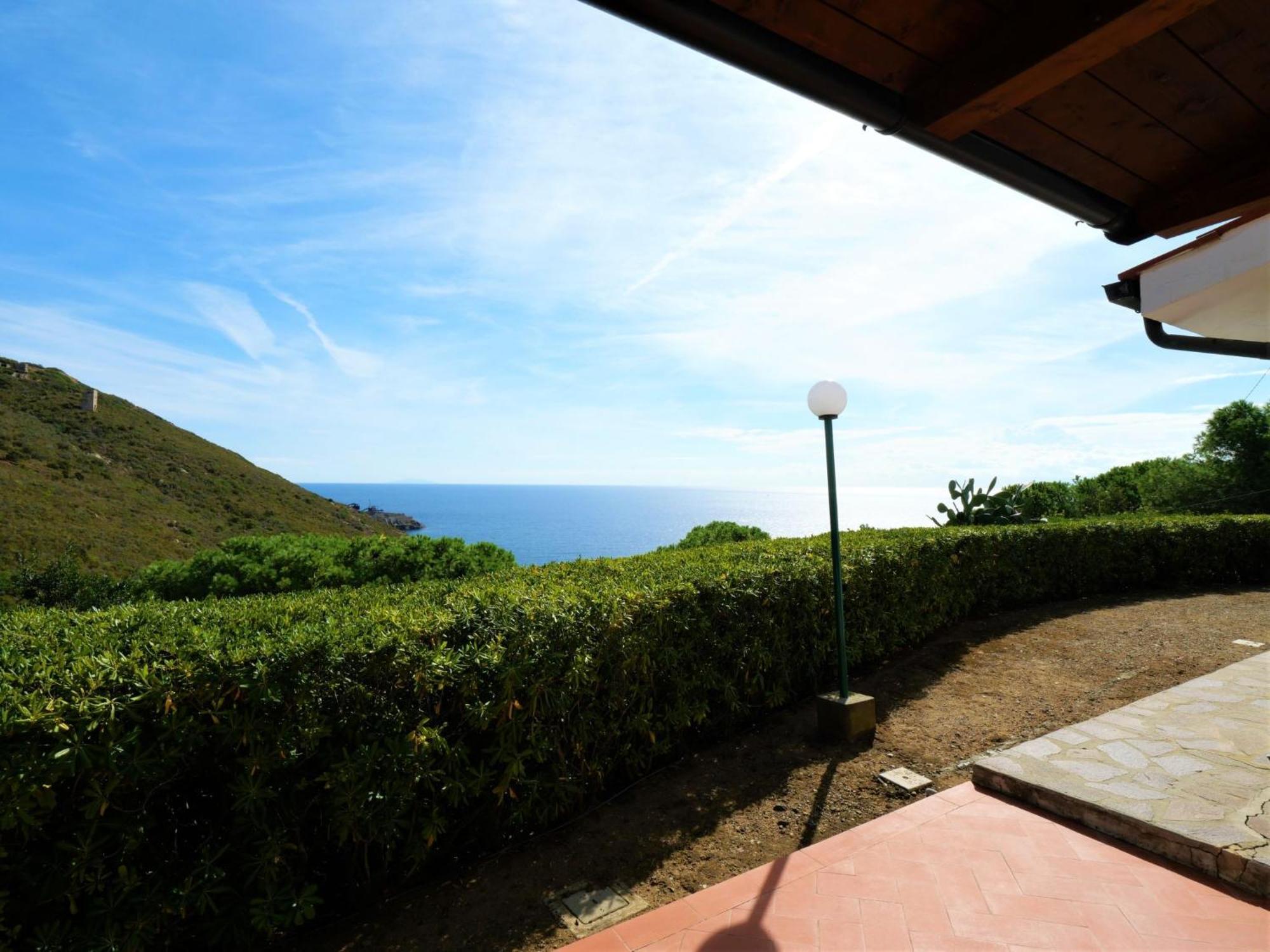 Holiday Home Panorama By Interhome Capoliveri  Exterior foto