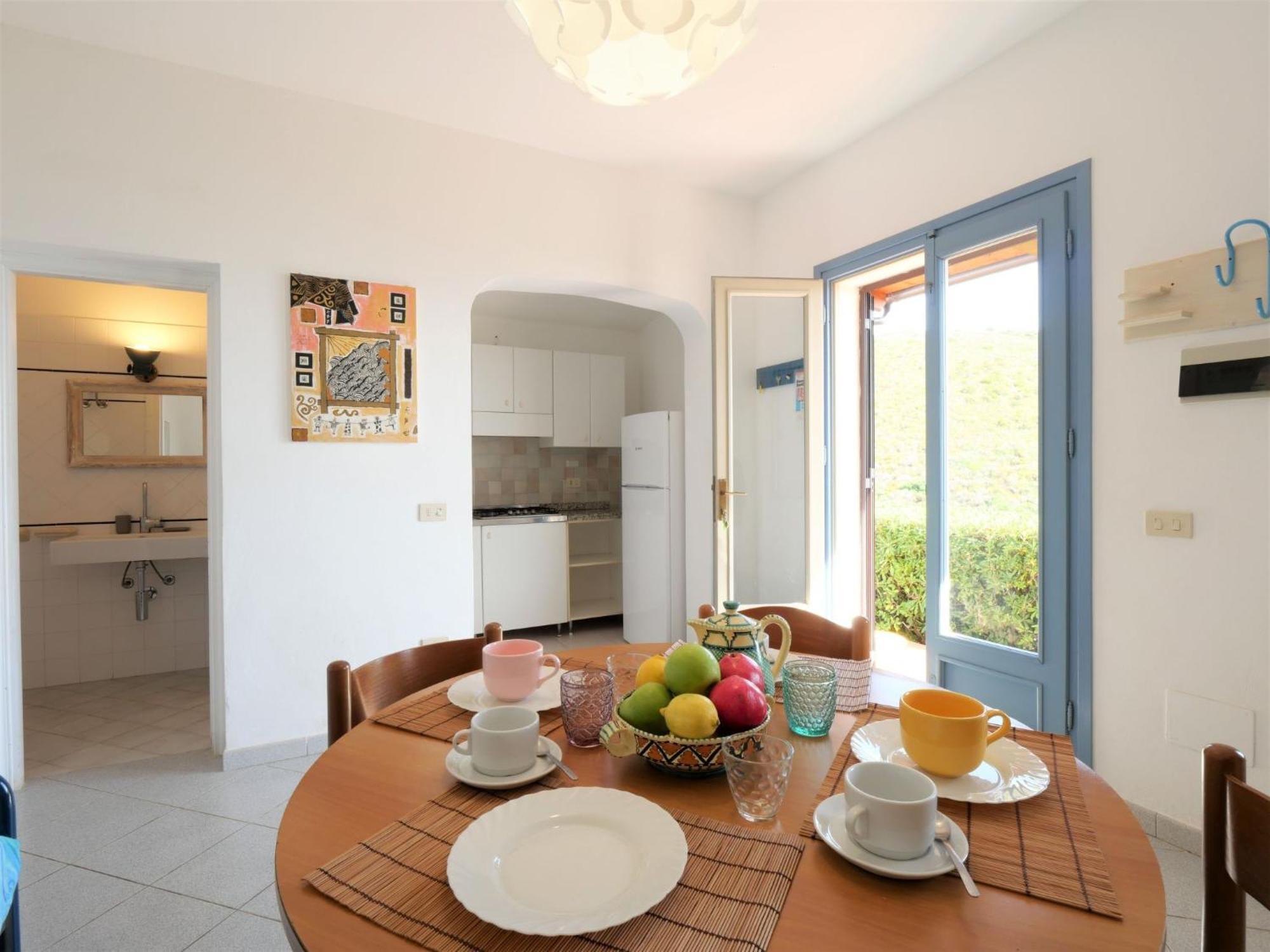 Holiday Home Panorama By Interhome Capoliveri  Exterior foto