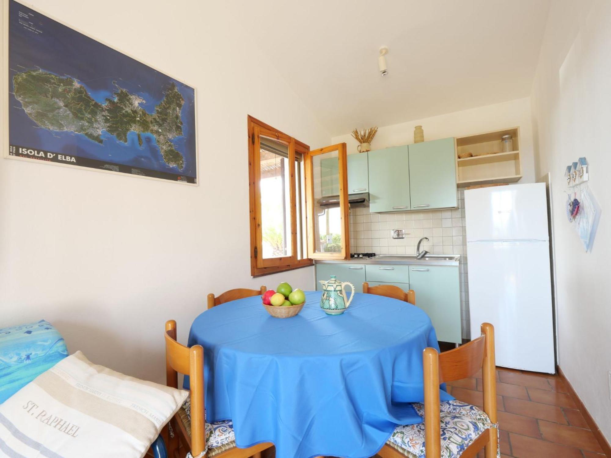 Holiday Home Panorama By Interhome Capoliveri  Exterior foto
