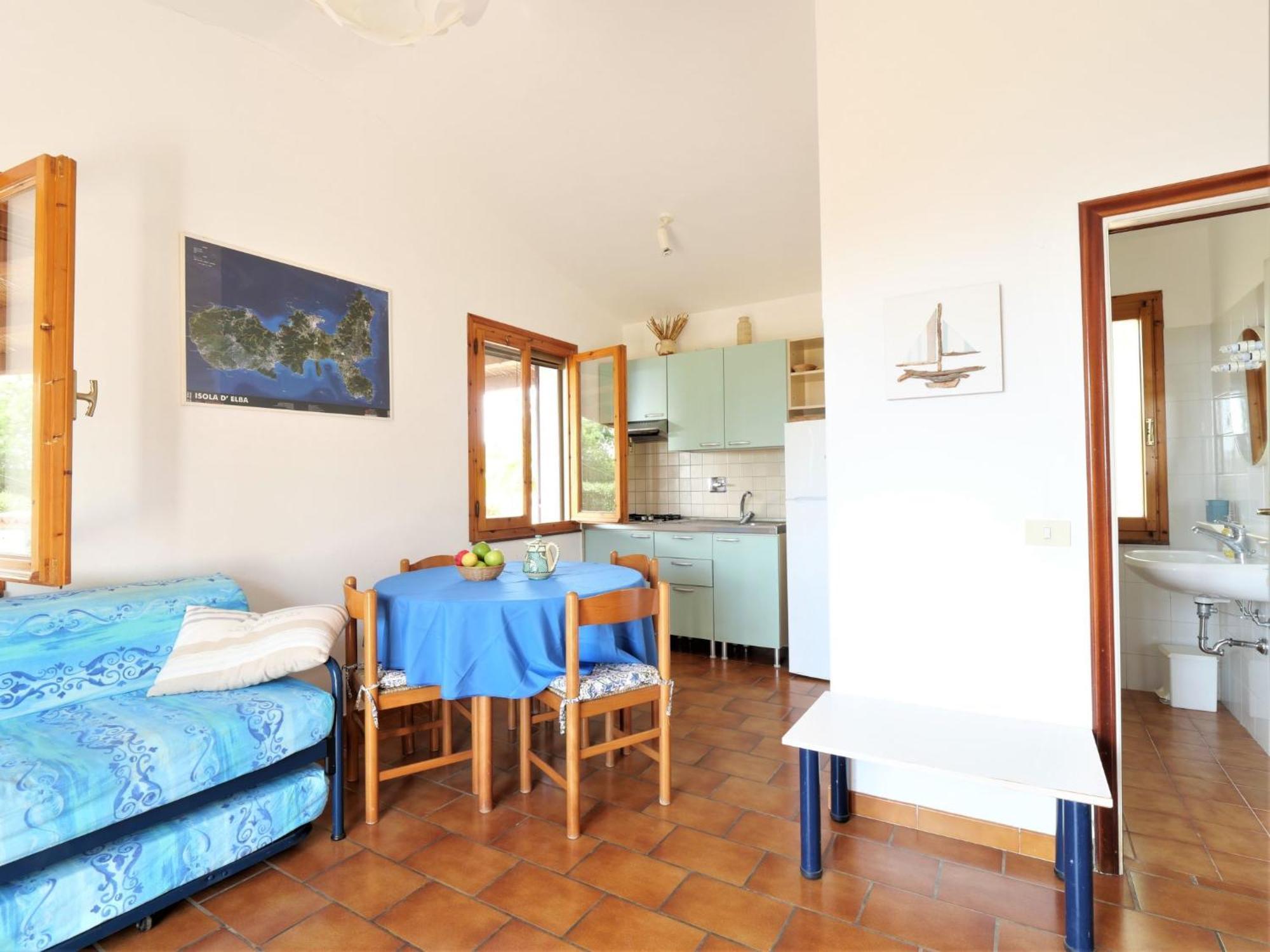 Holiday Home Panorama By Interhome Capoliveri  Exterior foto