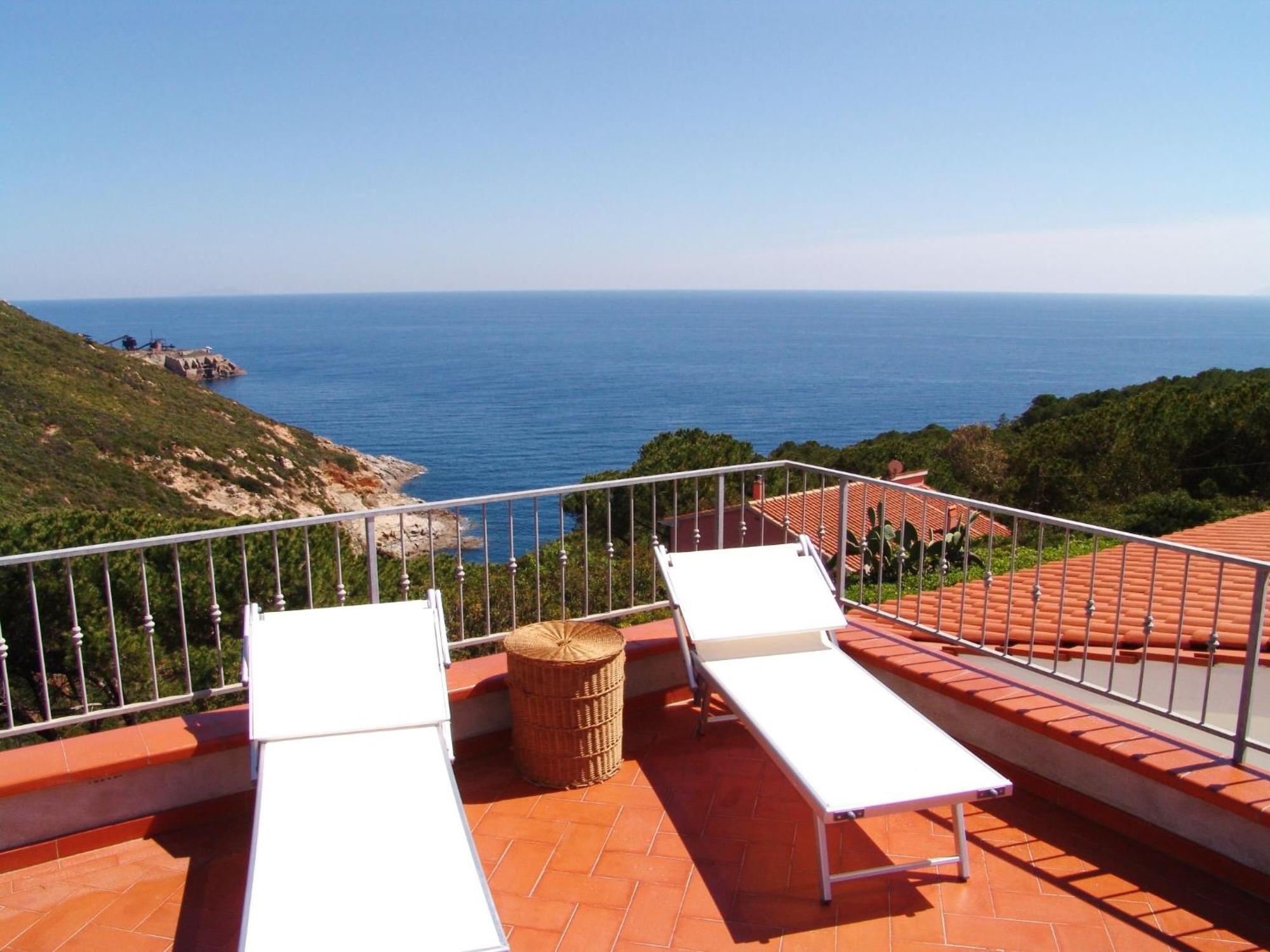 Holiday Home Panorama By Interhome Capoliveri  Exterior foto