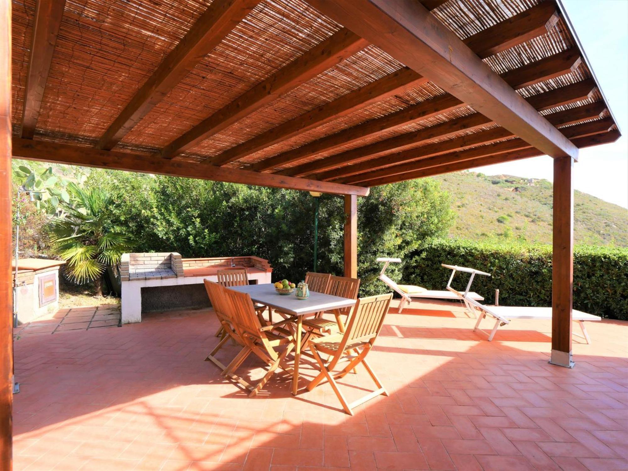 Holiday Home Panorama By Interhome Capoliveri  Exterior foto