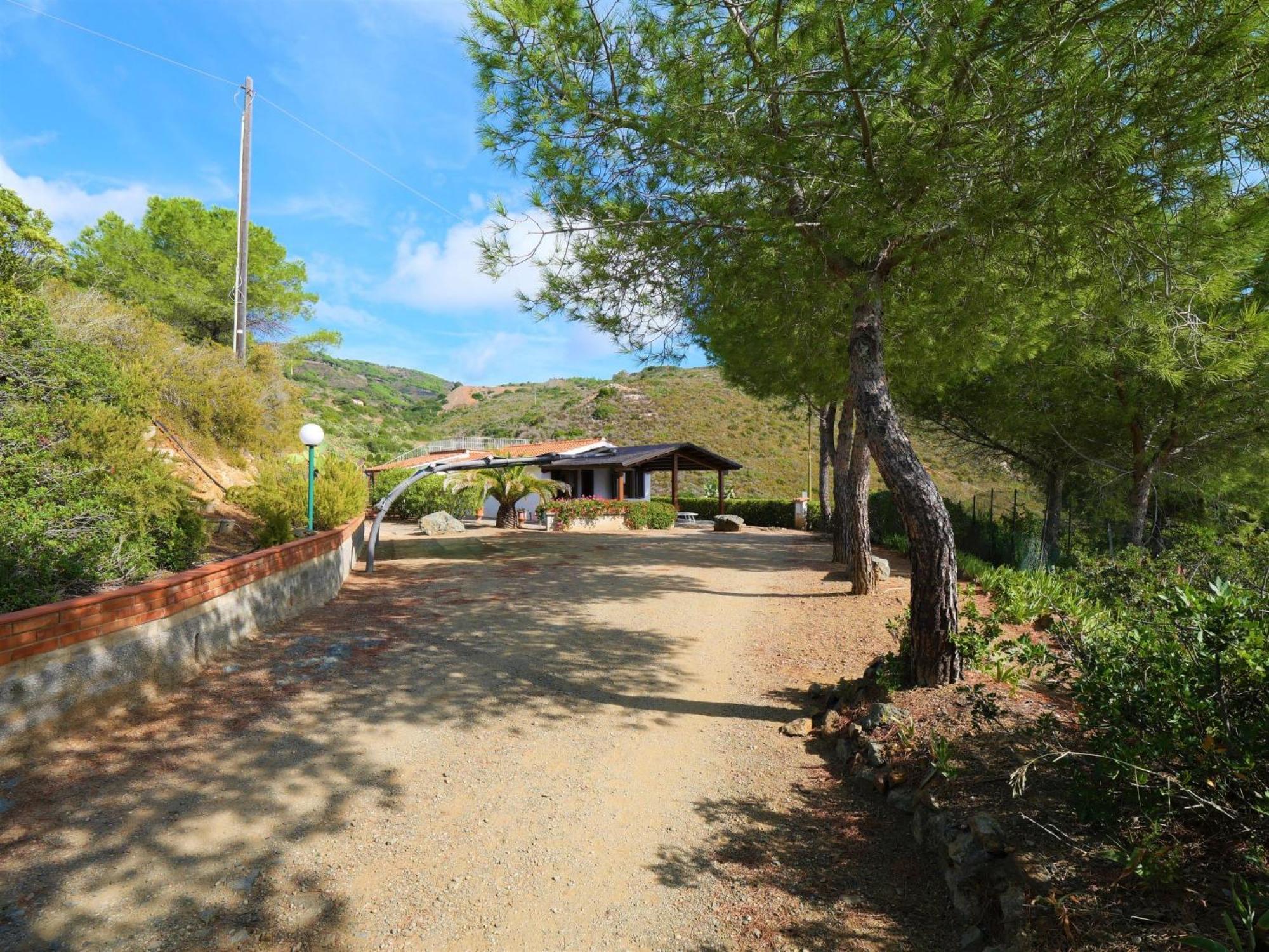 Holiday Home Panorama By Interhome Capoliveri  Exterior foto