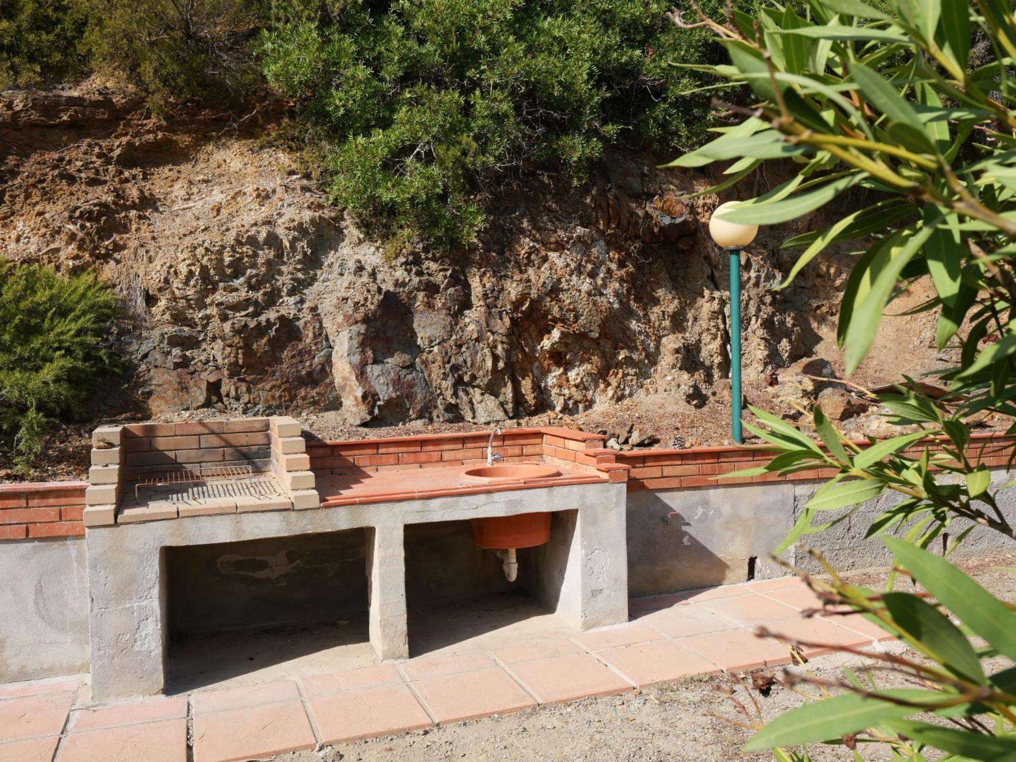 Holiday Home Panorama By Interhome Capoliveri  Exterior foto