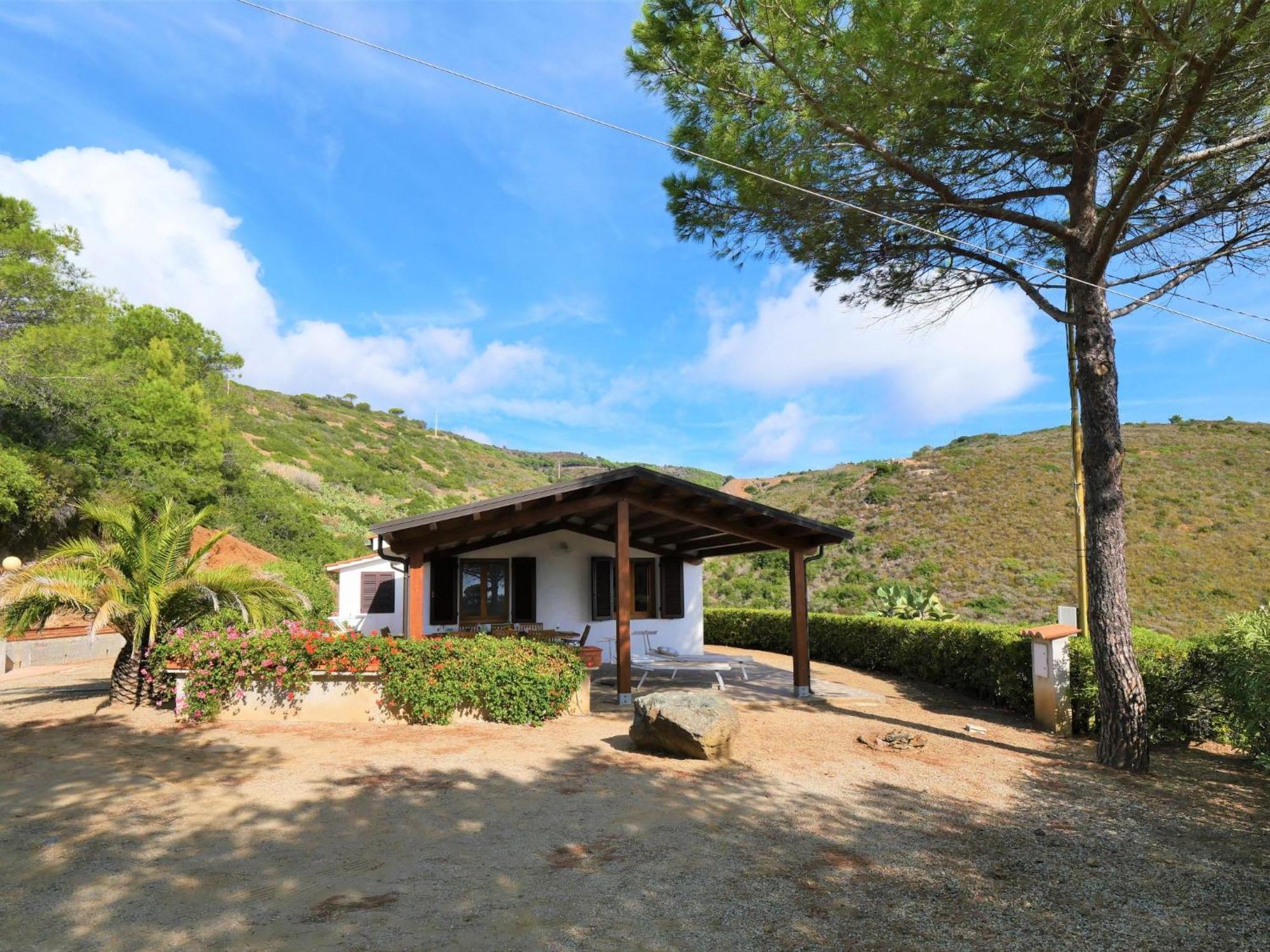 Holiday Home Panorama By Interhome Capoliveri  Exterior foto